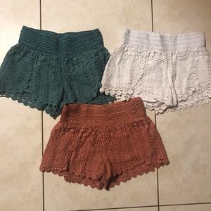 All in like new condition no flaws